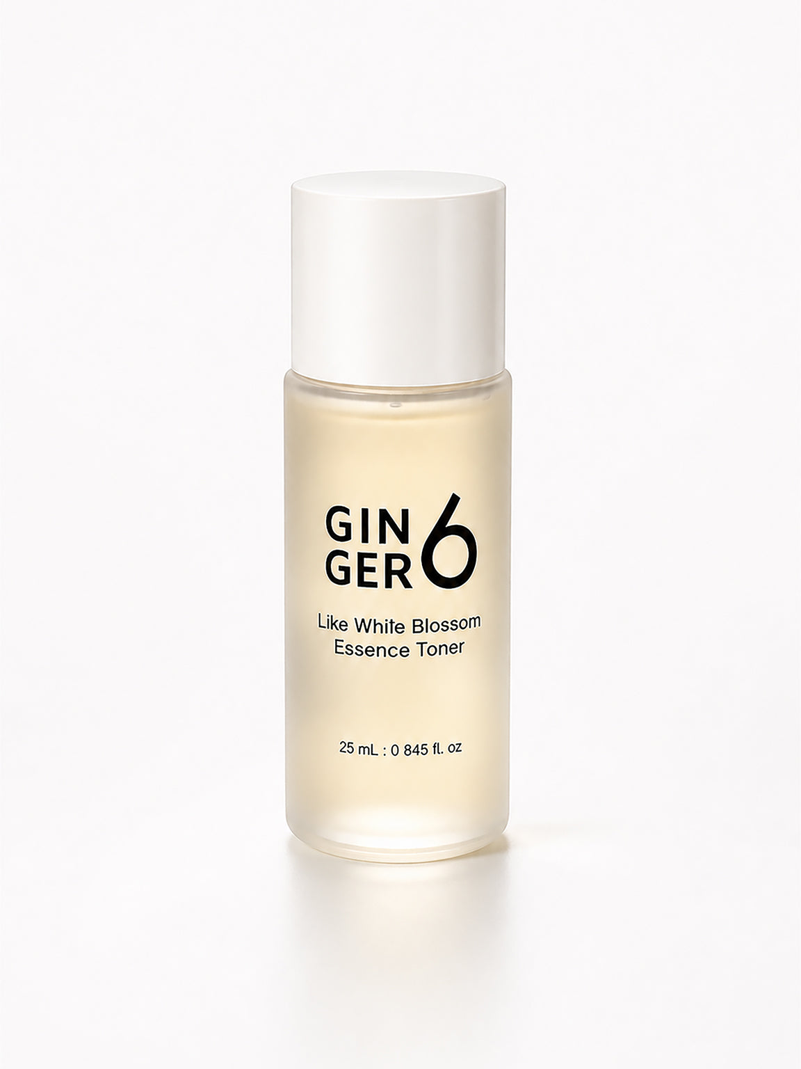Ginger6 Like White Blossom Essence Toner Miniature - 25ml