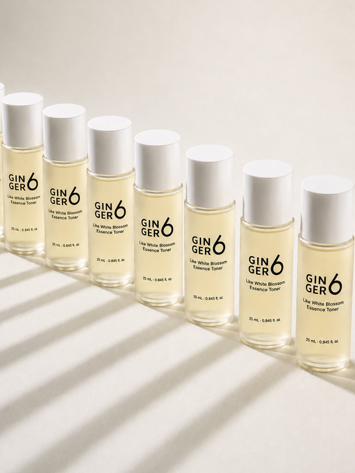 Ginger6 Like White Blossom Essence Toner Miniature - 25ml