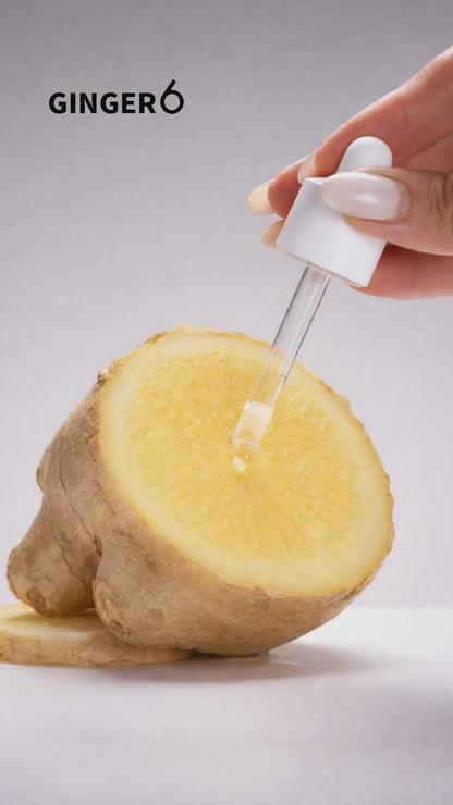 Ginger6 Active Water Cream 50ml